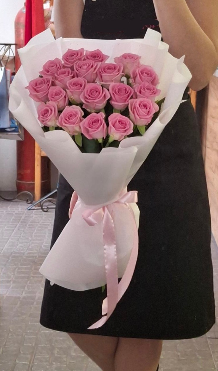 Vulcanic Passion bouquet