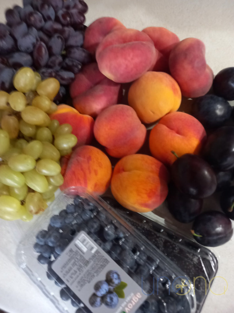 12 Months of Fruit Delivery Gift Baskets