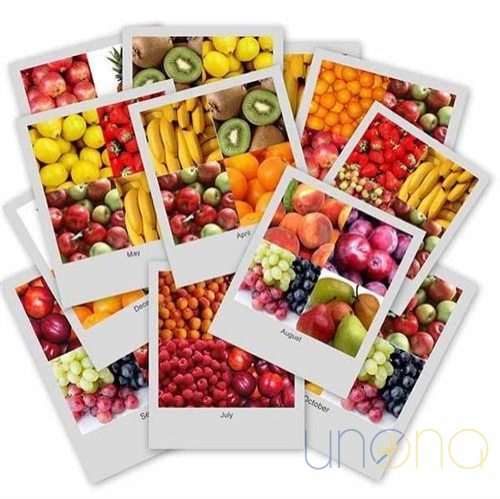 12 Months of Fruit Delivery | Ukraine Gift Delivery.