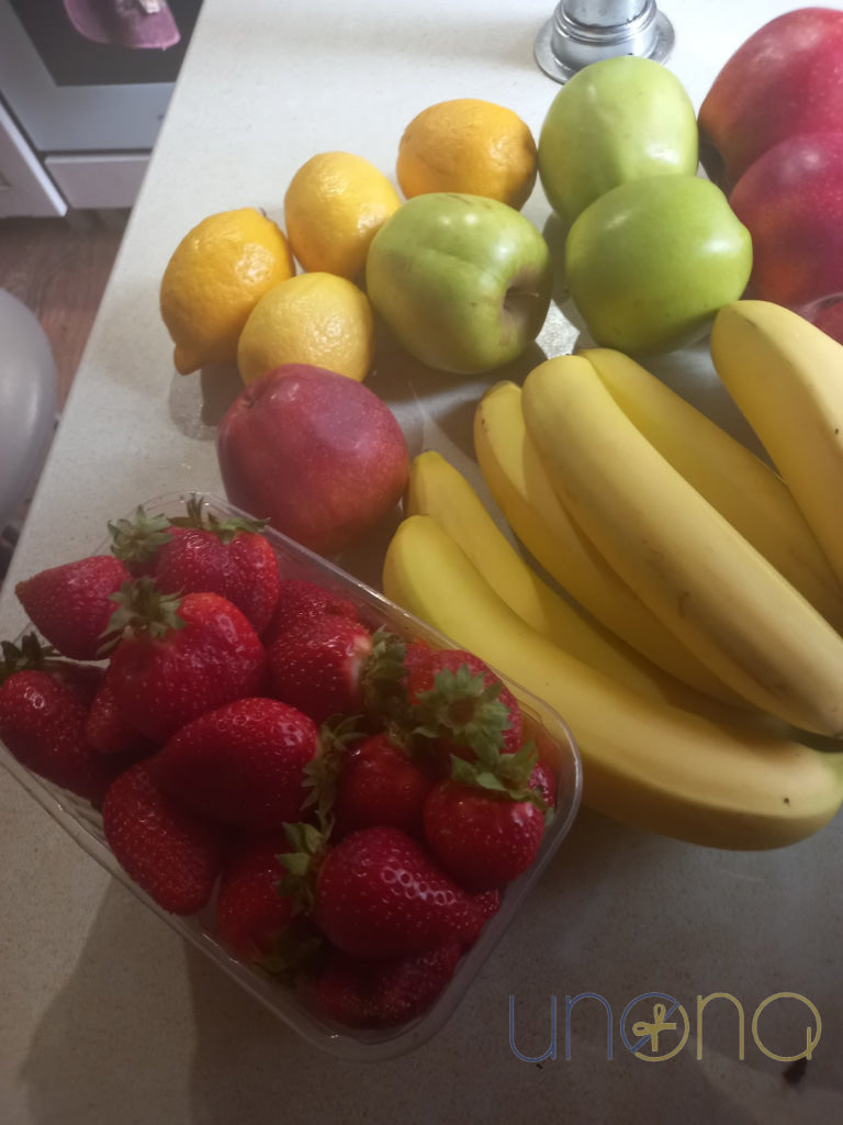 12 Months of Fruit Delivery Gift Baskets