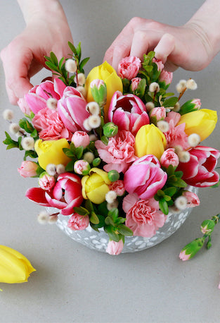 Ukraine flower delivery