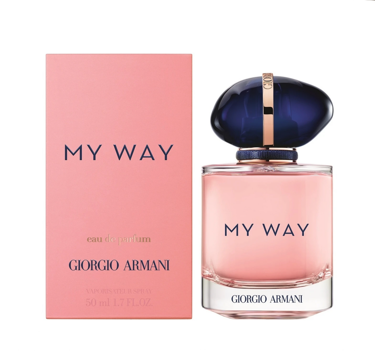 My Way Eau de Parfum by Giorgio Armani for perfume delivery in Ukraine