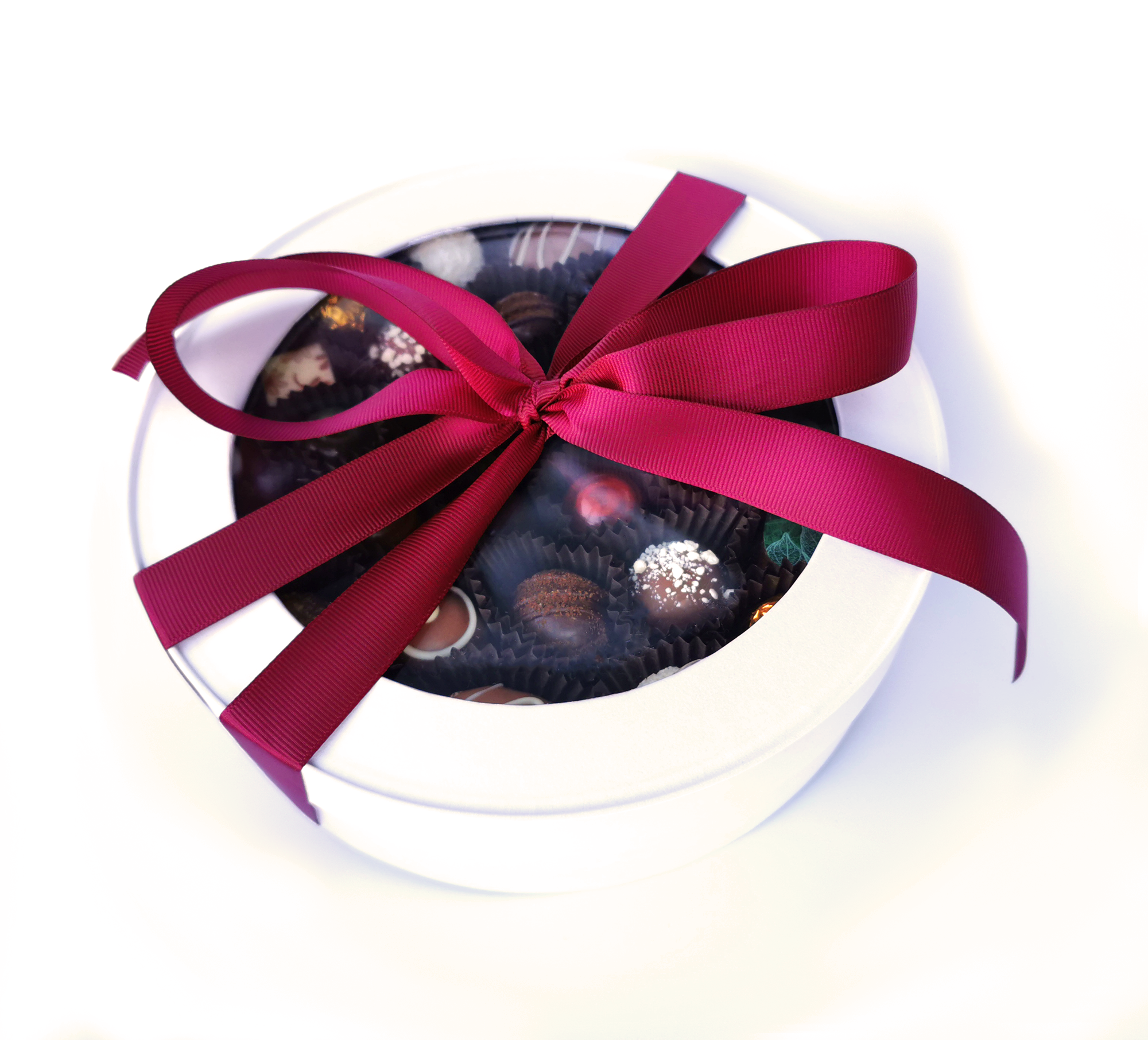Gourmet Handmade Chocolate Assortment
