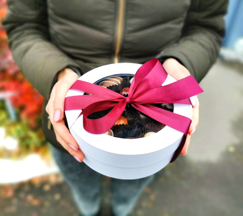 Gourmet Handmade Chocolate Assortment