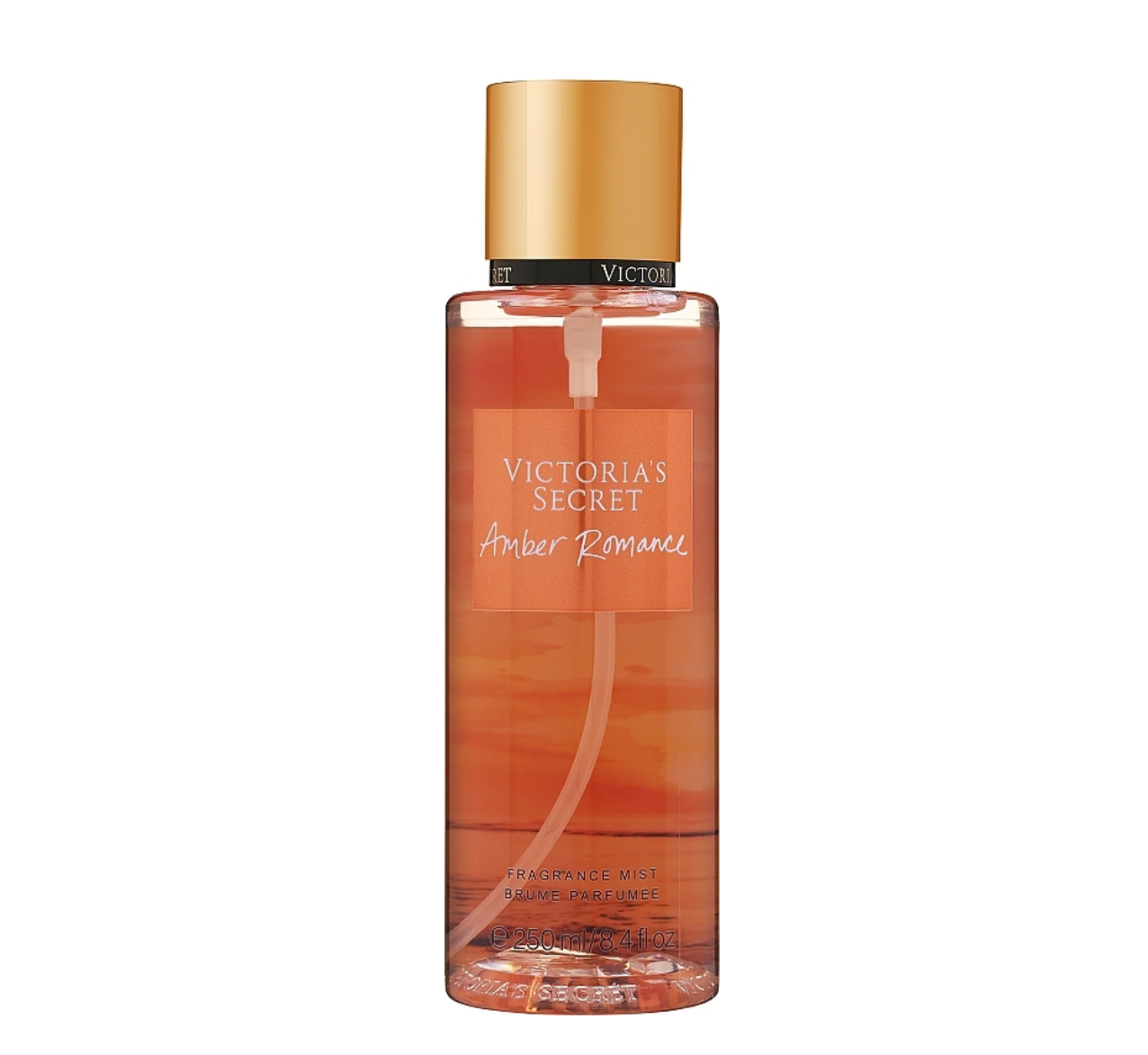 Victoria’s Secret Amber Romance gift set lotion 236 ml and spray 250 ml