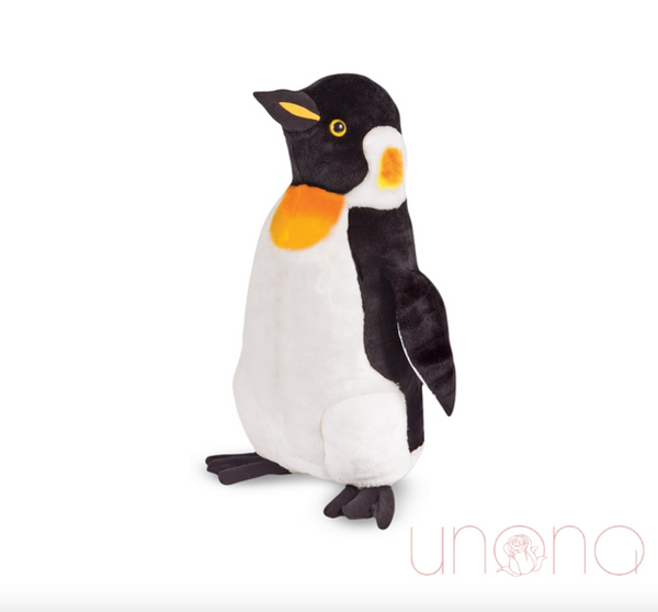 Adorable Pinguin From Melissa & Doug By Holidays