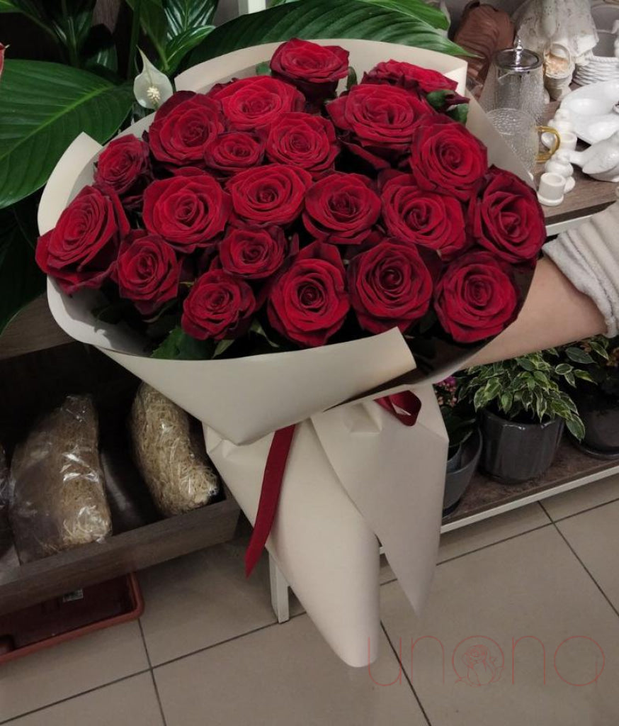 Affluence Roses Bouquet Roses