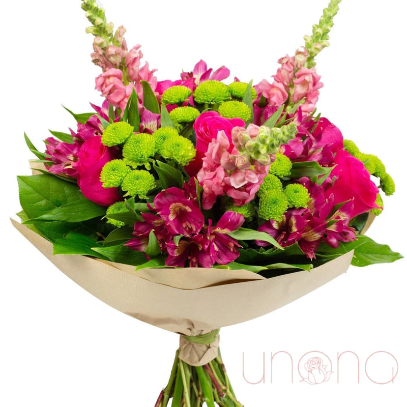 All About You Bouquet | Ukraine Gift Delivery.