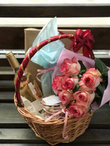 All My Love Gift Basket By Holidays