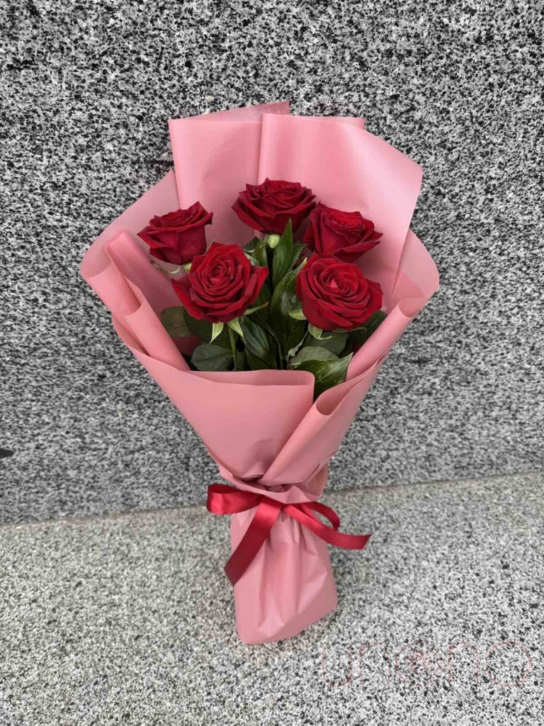 Always on My Mind Bouquet roses