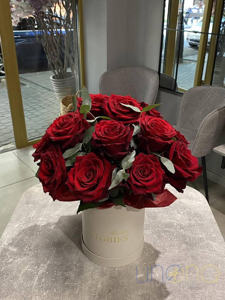 Always Together Roses Arrangement roses