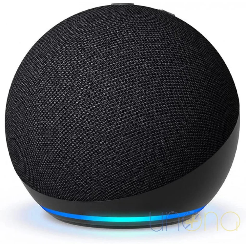 Amazon Echo Dot 5th Gen smart speaker – gift delivery in Ukraine