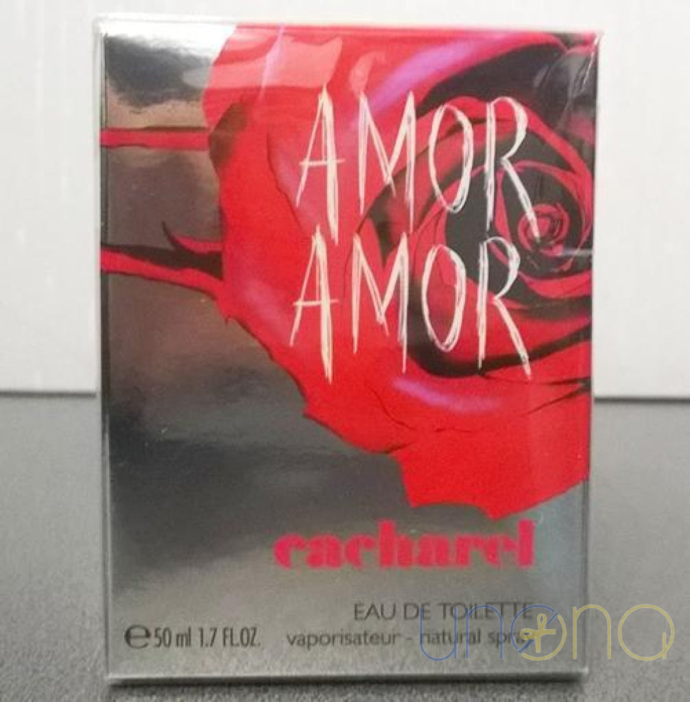 Amor Amor EDT by Cacharel | Ukraine Gift Delivery.