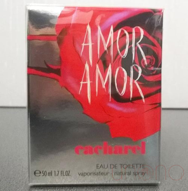 Amor Amor EDT by Cacharel | Ukraine Gift Delivery.