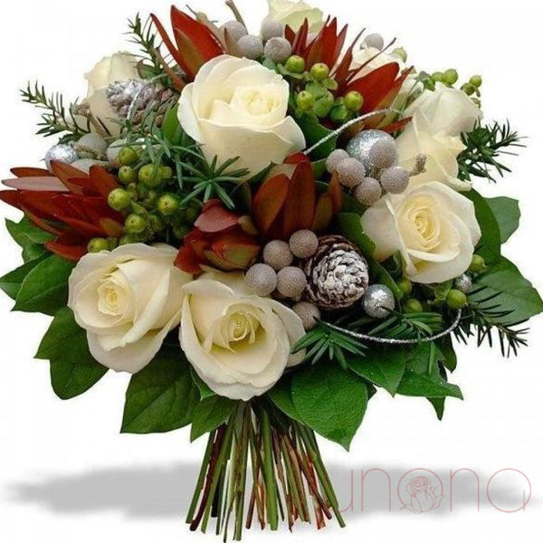 Angel Wings Bouquet | Ukraine Gift Delivery.