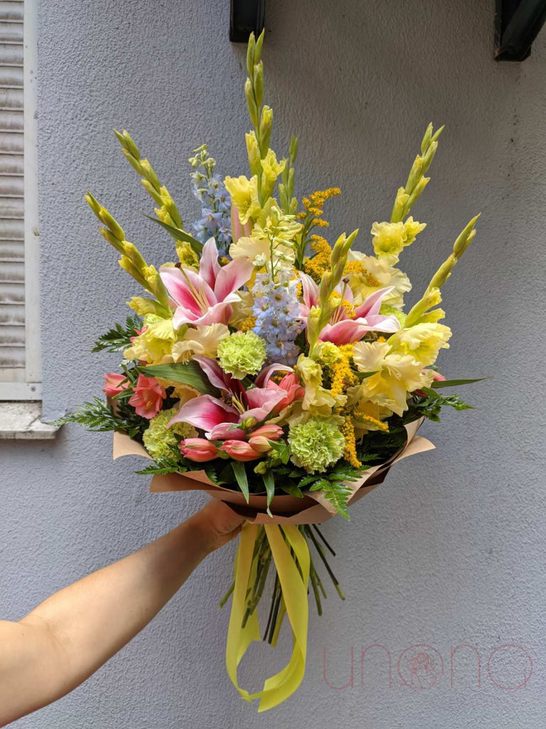 Anything For You Bouquet | Ukraine Gift Delivery.