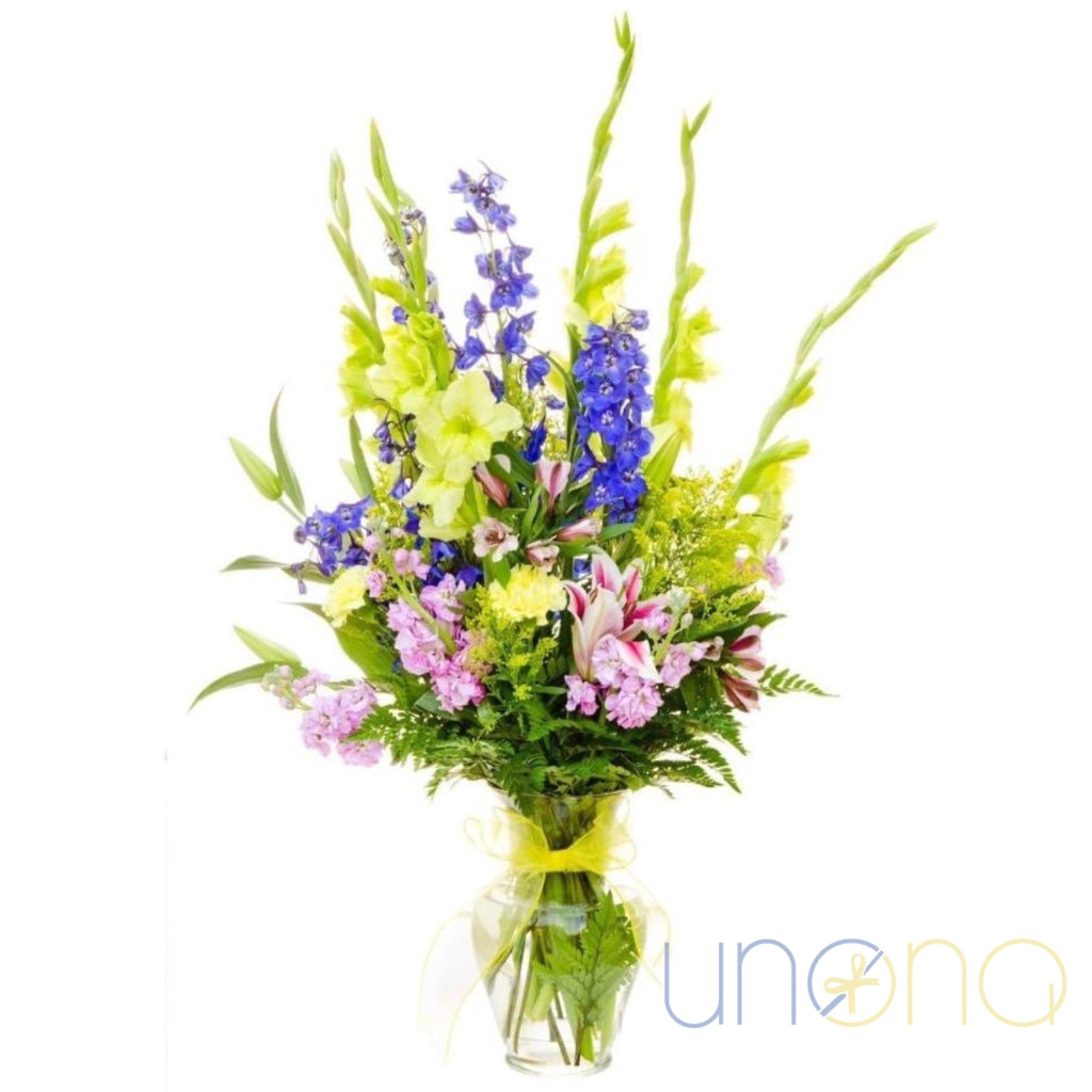 Anything For You Bouquet | Ukraine Gift Delivery.