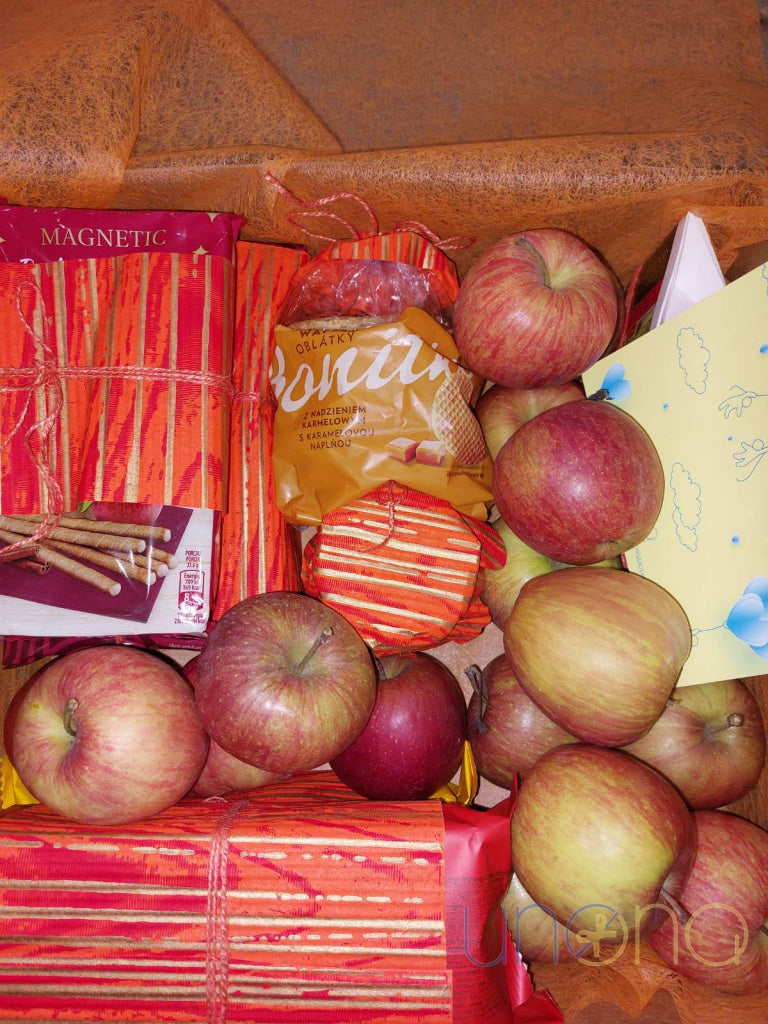 Apple and Honey Basket By Price