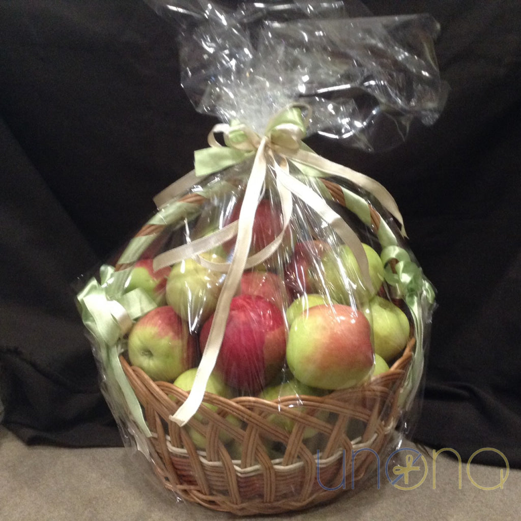 Apple Paradise Gift Basket | Ukraine Gift Delivery.