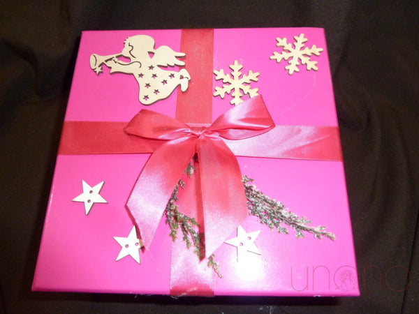 Ukrainian Assorted Chocolate Candy Box | Ukraine Gift Delivery.