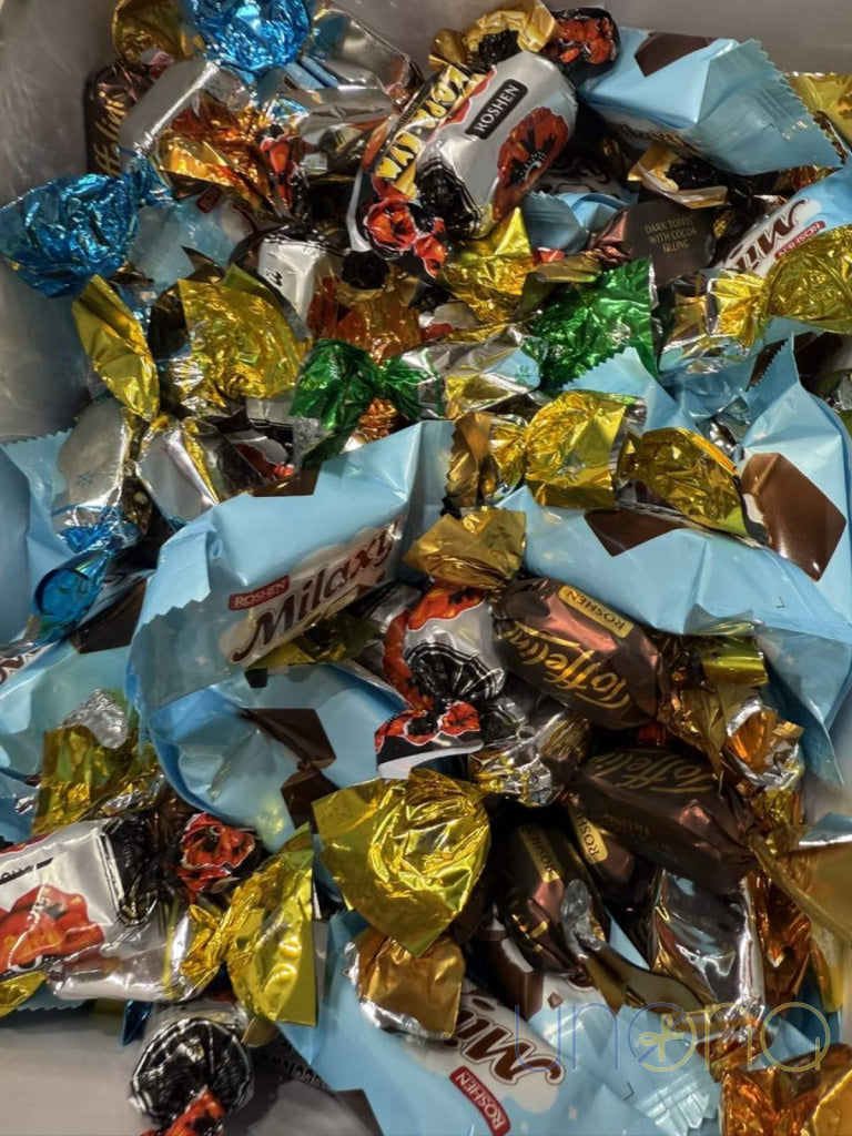 Assorted Chocolate Favourites Gift Box Ukrainian assorted chocolates