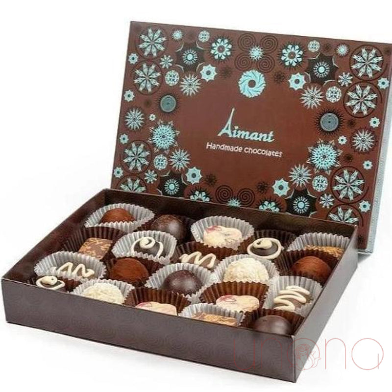 Assorted Handmade Chocolates | Ukraine Gift Delivery.