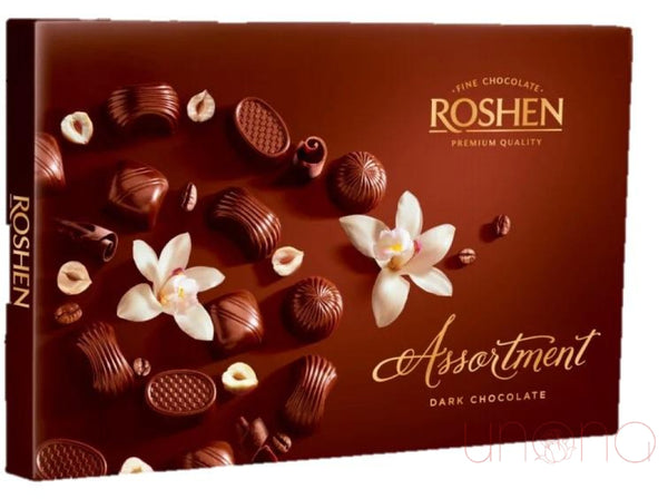 Assortment chocolates from Roshen | Ukraine Gift Delivery.