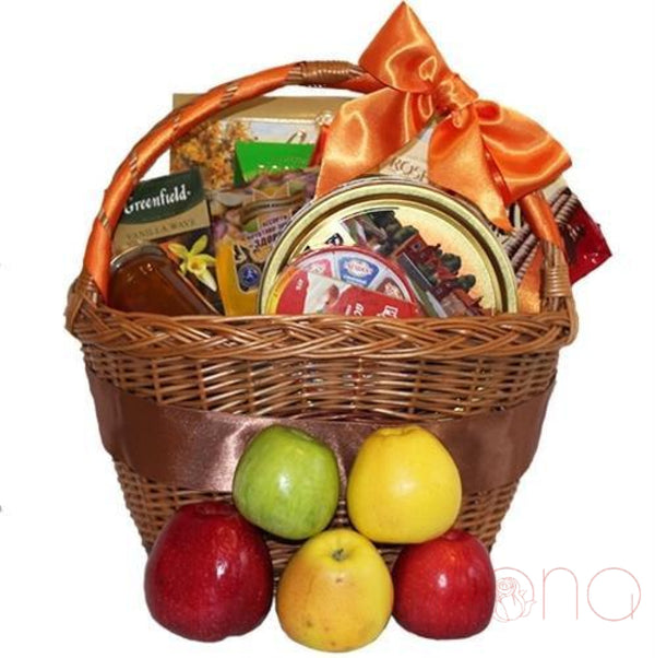 Autumn Colors Gift Basket | Ukraine Gift Delivery.