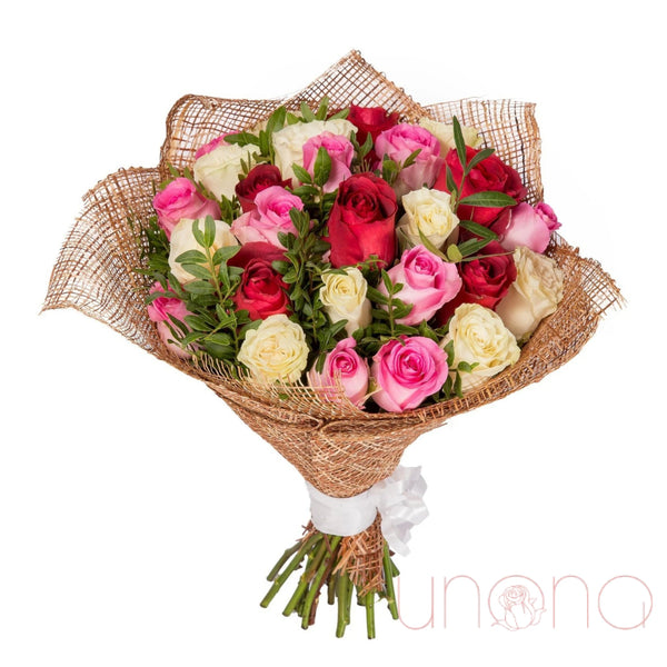 Avowal of Love Bouquet | Ukraine Gift Delivery.