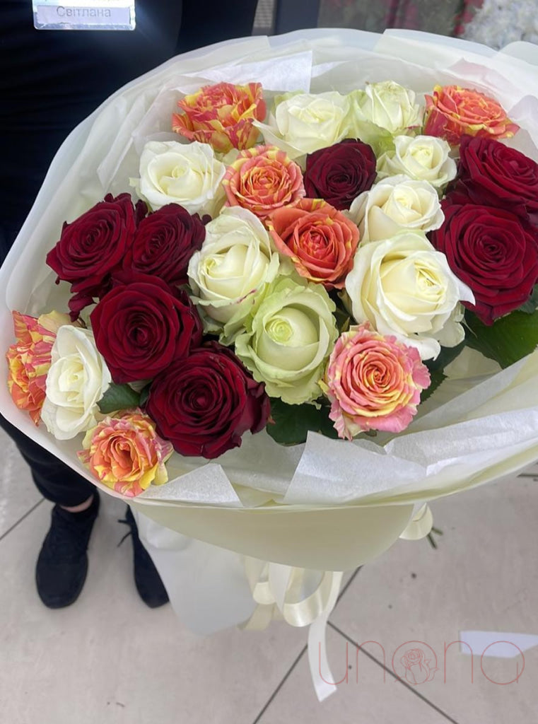 Avowal of Love Bouquet By Holidays