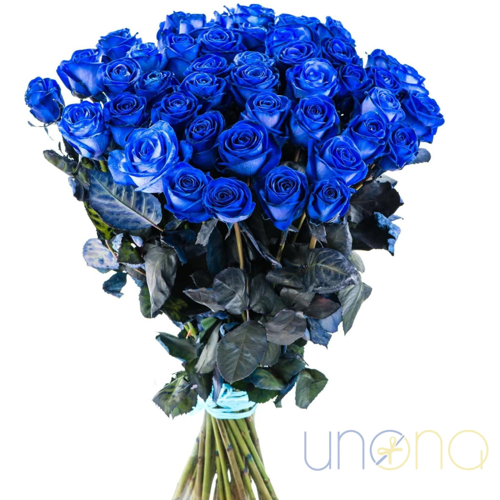Send Flowers to Ukraine - Azzurru Bohemia Bouquet to Ukraine