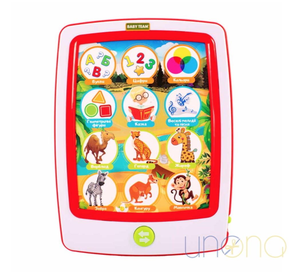 Baby Team Development Tablet