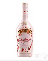 Baileys Liqueur 0.7 L / Strawberry & Cream Corporate