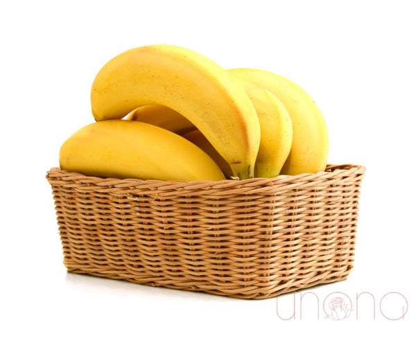 Banana Paradise Gift Basket Regular: As Shown Baskets