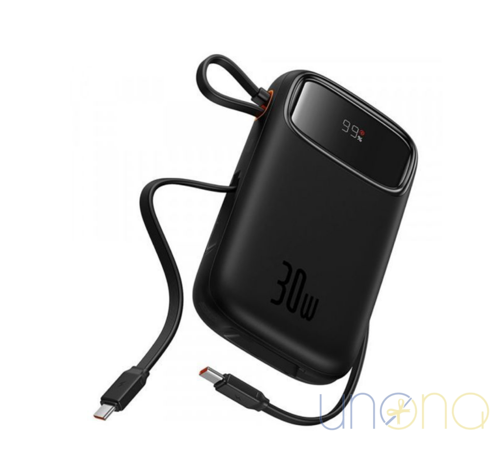 USB-C power bank gift