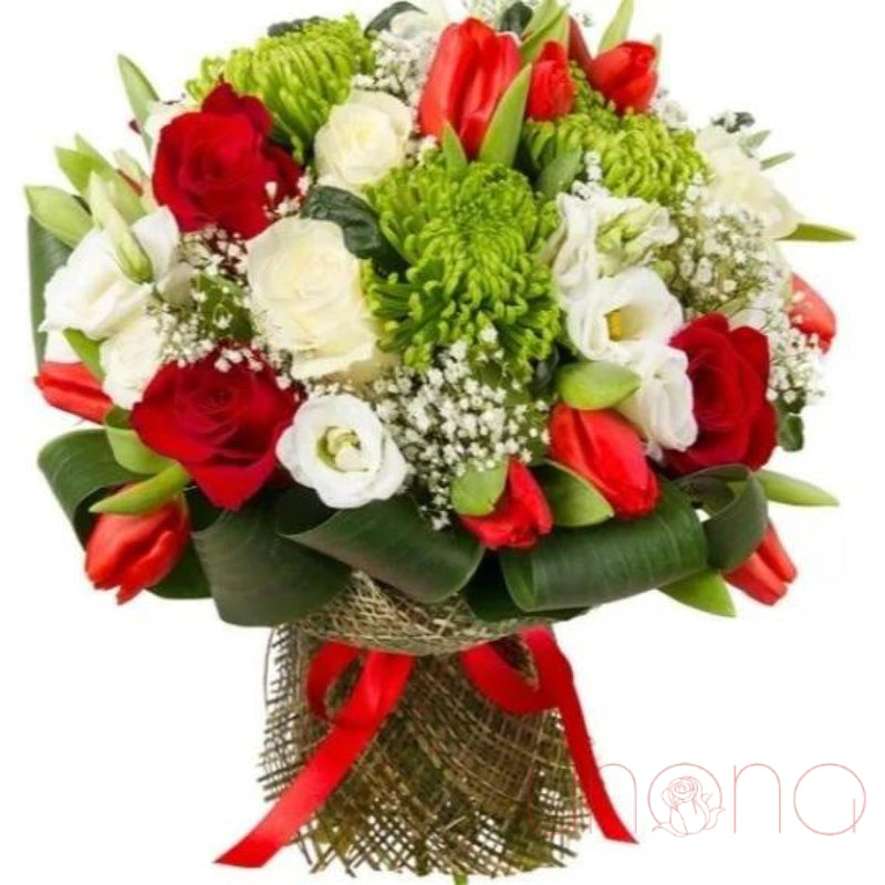 Be Amazed Bouquet | Ukraine Gift Delivery.