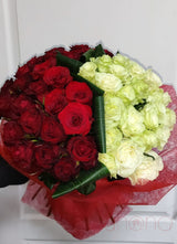 Be Mine Bouquet | Ukraine Gift Delivery.