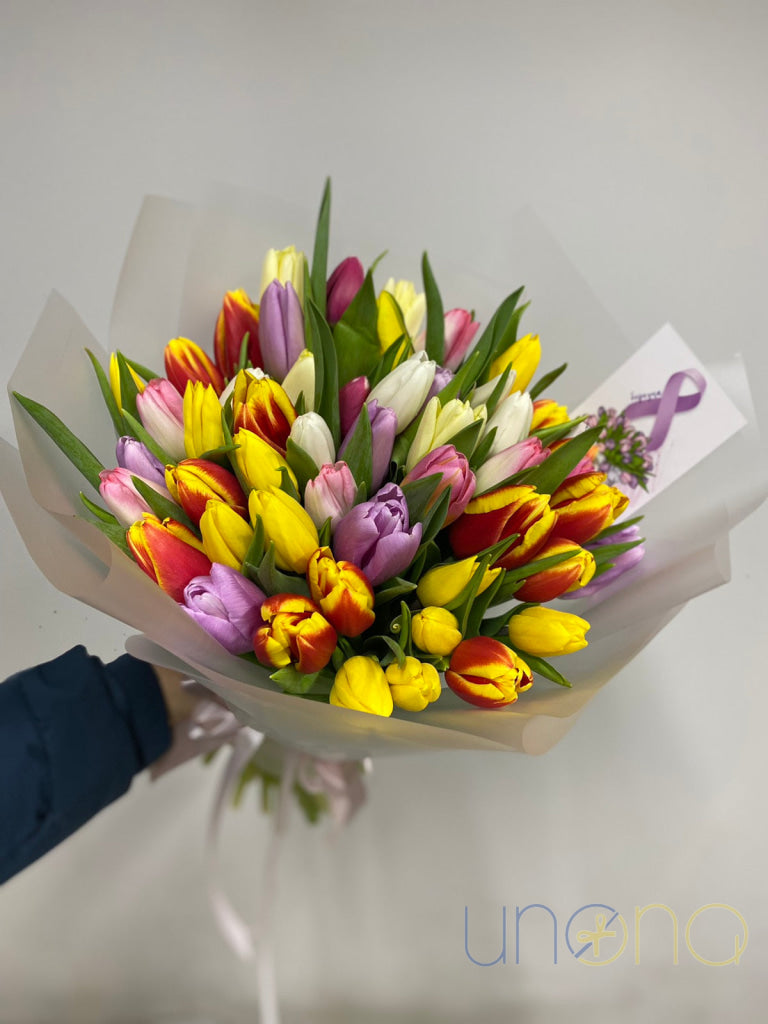 Send tulips to Kharkiv Ukraine