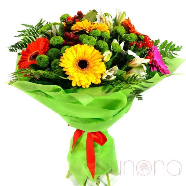 Bestow Love Bouquet | Ukraine Gift Delivery.