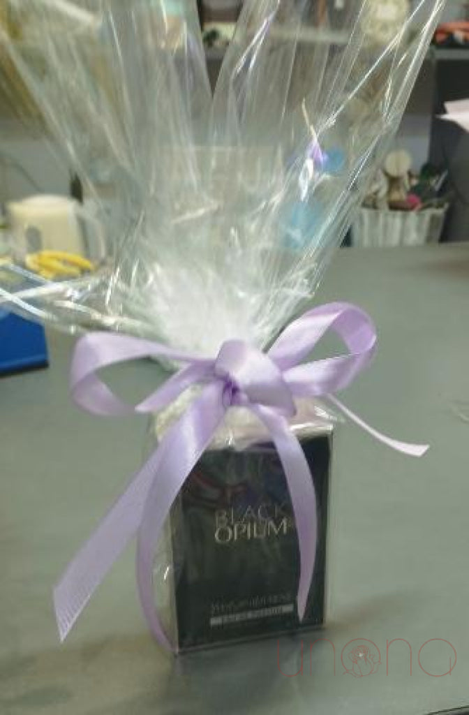 Black Opium Edp From Yves Saint Laurent By Holidays