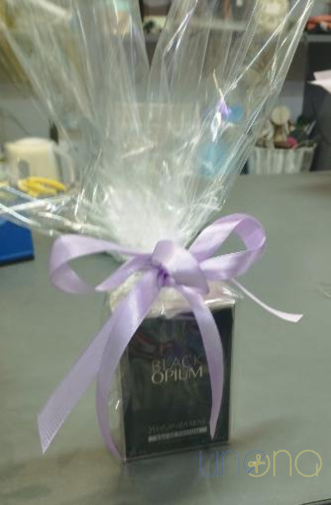 Black Opium Edp From Yves Saint Laurent By Holidays