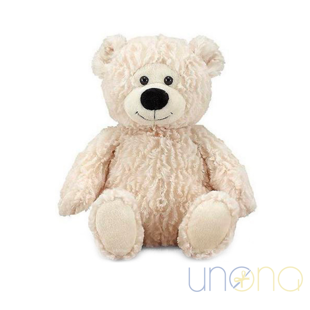 Medium Blizzard Stuffed Bear By Holidays