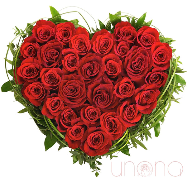Blooming Love Arrangement | Ukraine Gift Delivery.