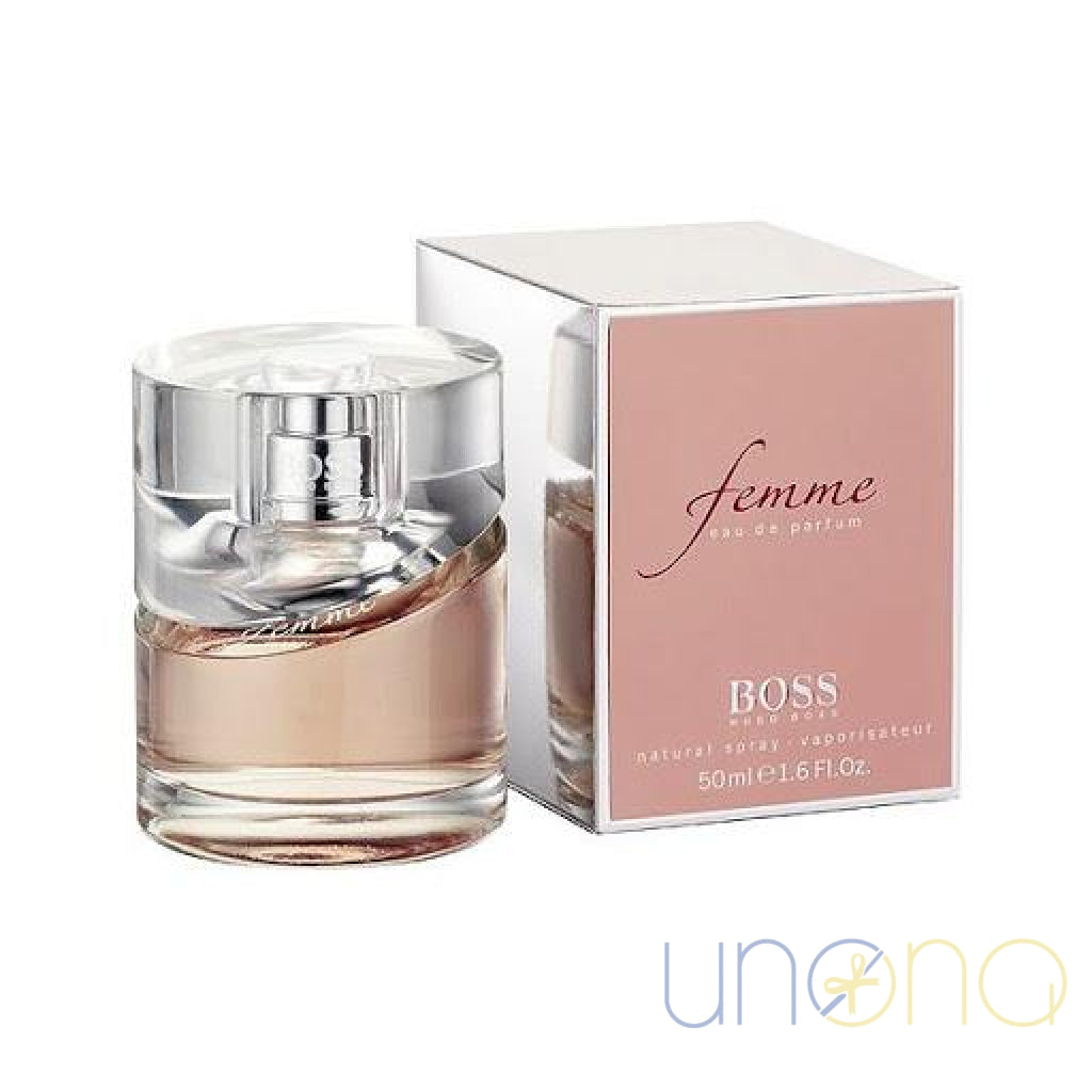 Boss Femme EDP from Hugo Boss | Ukraine Gift Delivery