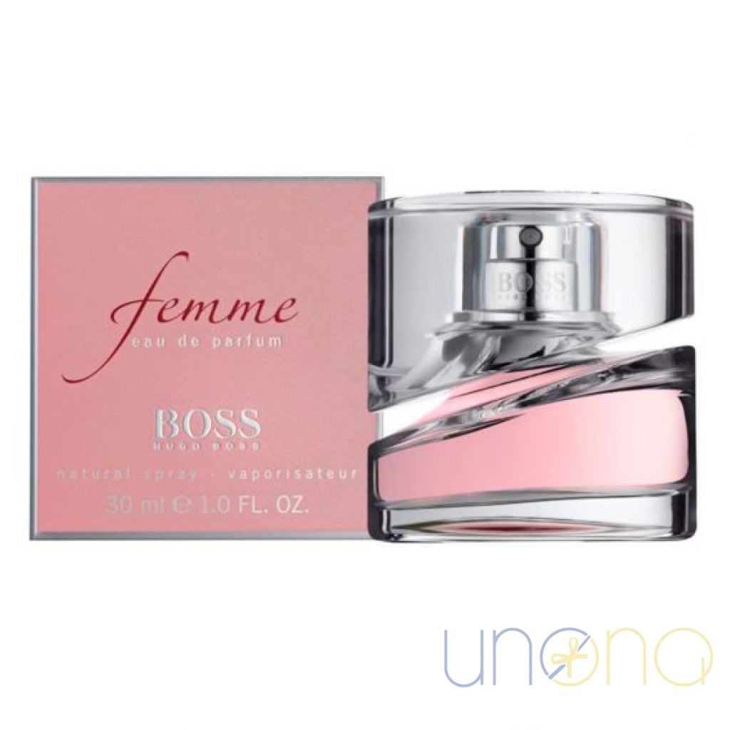Boss Femme Edp From Hugo 1 Oz By Holidays