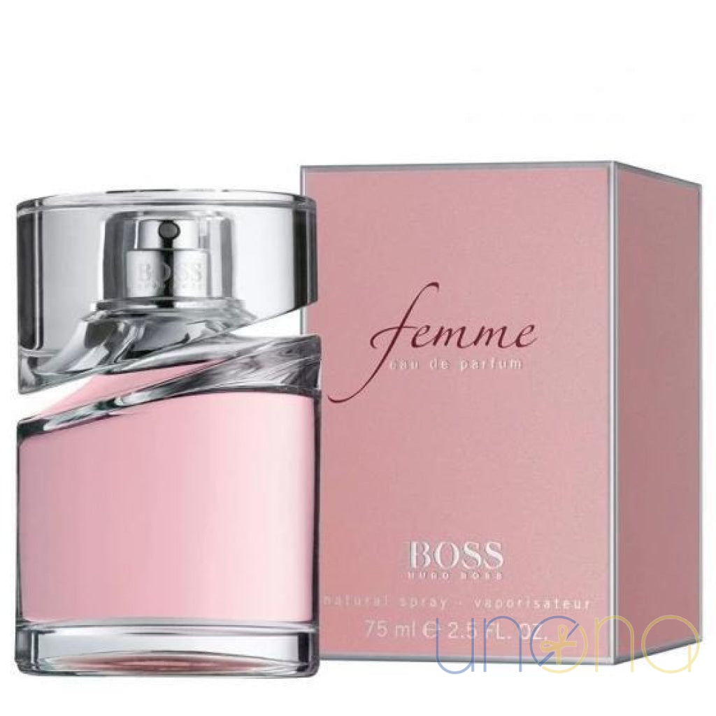 Boss Femme EDP from Hugo Boss | Ukraine Gift Delivery.