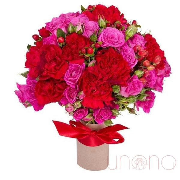 Bouquet of Love | Ukraine Gift Delivery.