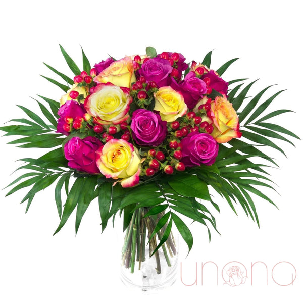 Breathtakingly Pretty Bouquet | Ukraine Gift Delivery.