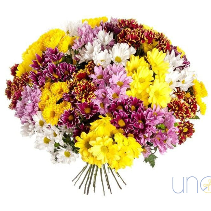 Brightening Mood Bouquet Flowers