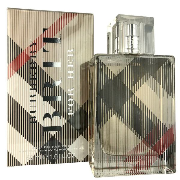 Burberry Brit For Her EDP | Ukraine Gift Delivery.